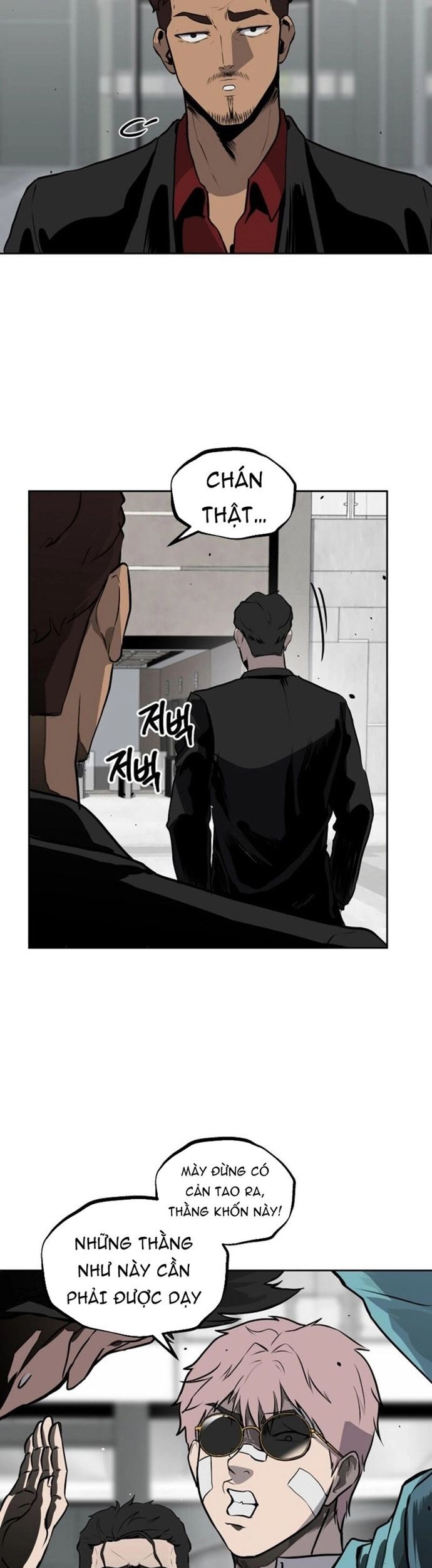 Vương Đạo Chapter 15 - Trang 2