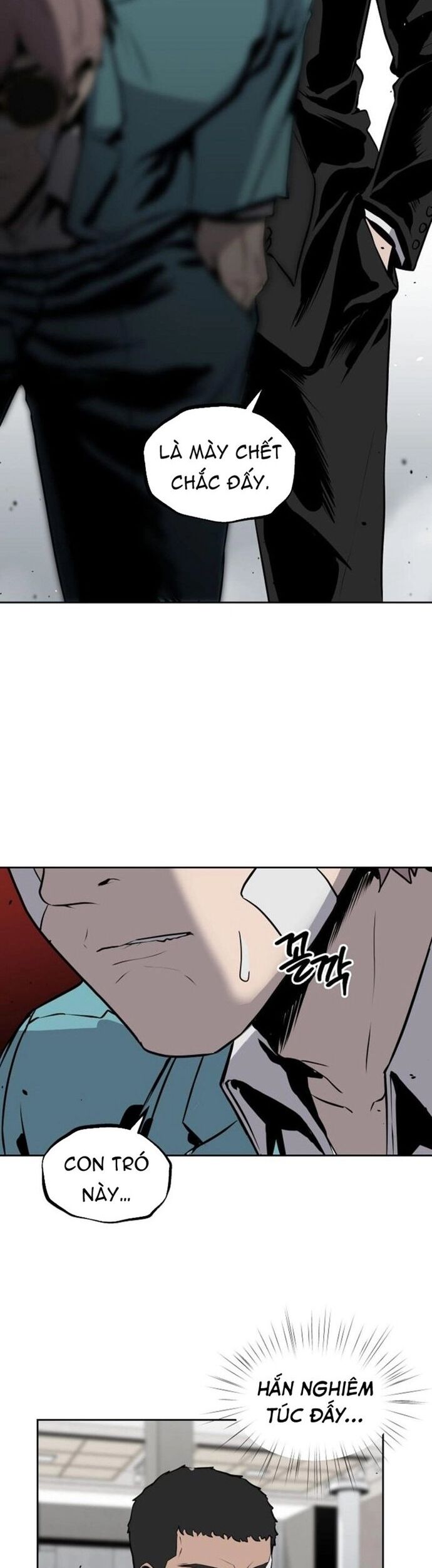 Vương Đạo Chapter 15 - Trang 2