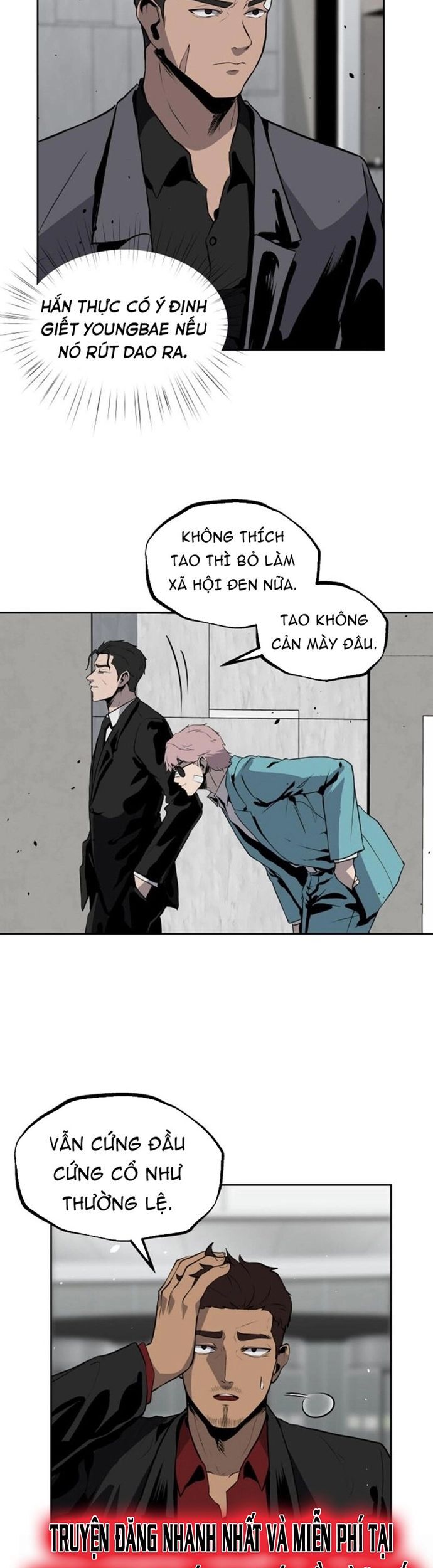 Vương Đạo Chapter 15 - Trang 2