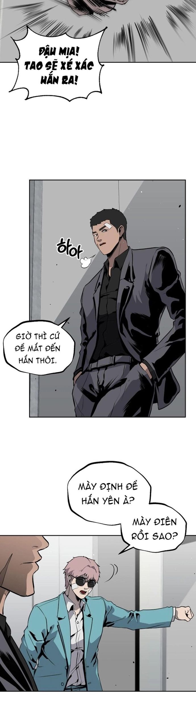 Vương Đạo Chapter 15 - Trang 2