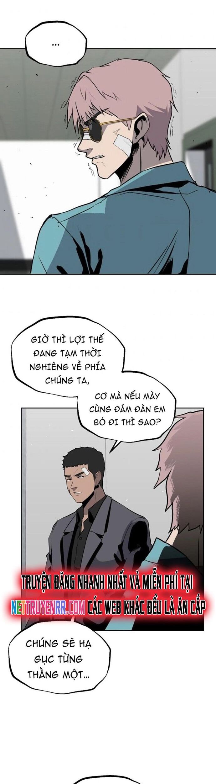 Vương Đạo Chapter 15 - Trang 2