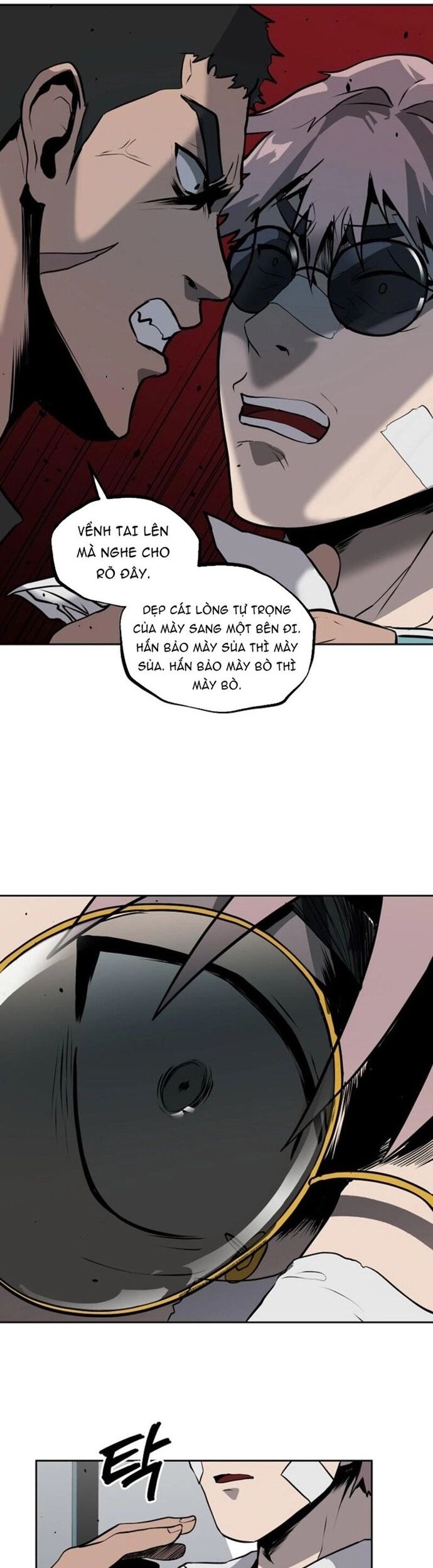 Vương Đạo Chapter 15 - Trang 2