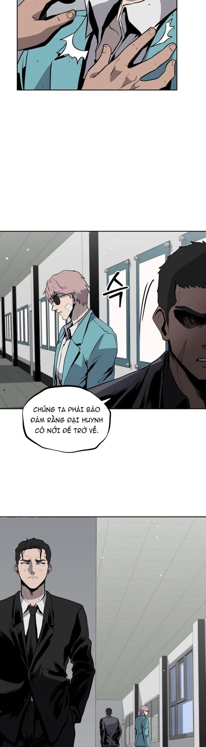 Vương Đạo Chapter 15 - Trang 2