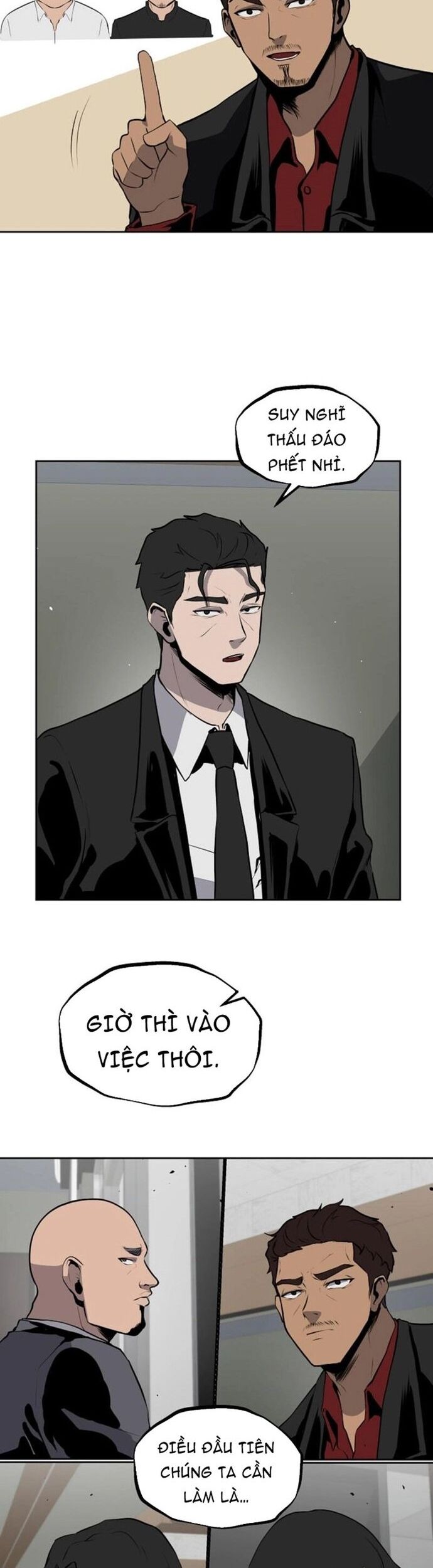 Vương Đạo Chapter 15 - Trang 2