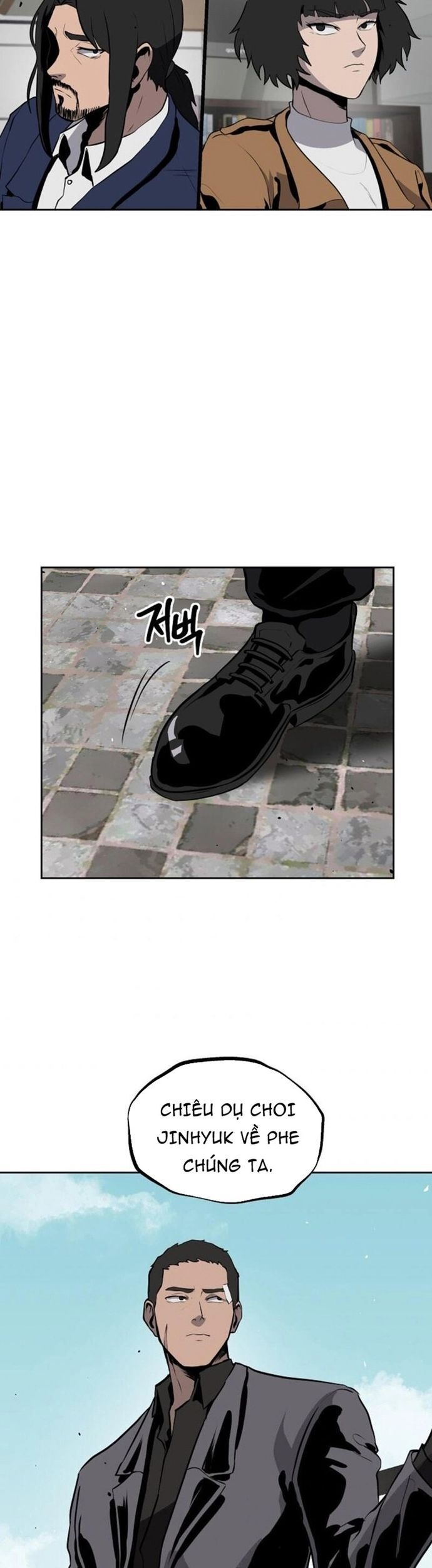 Vương Đạo Chapter 15 - Trang 2