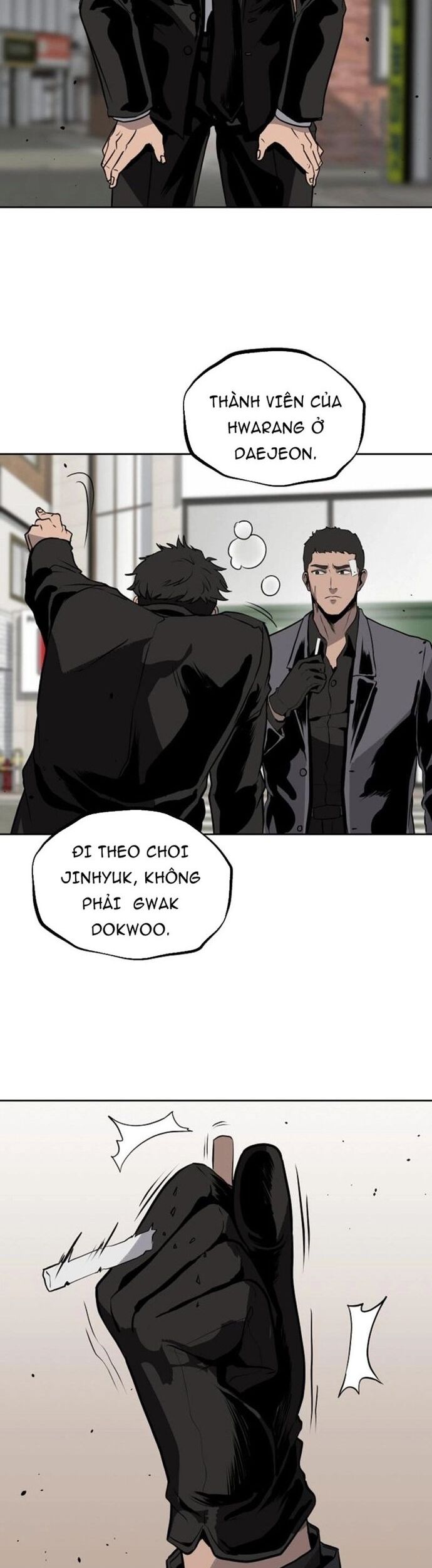 Vương Đạo Chapter 15 - Trang 2