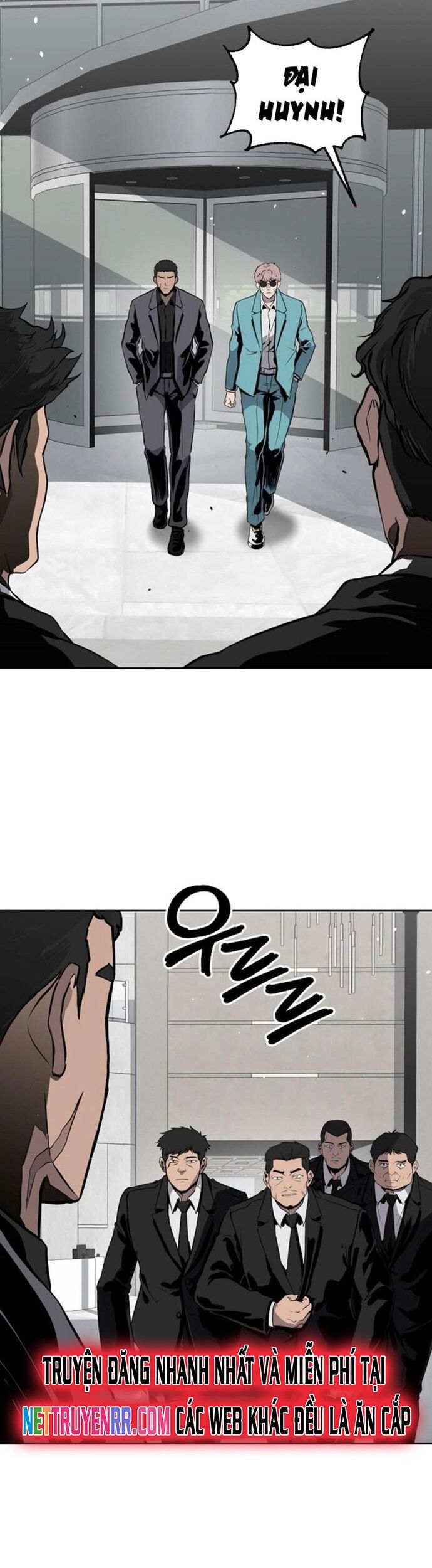 Vương Đạo Chapter 15 - Trang 2