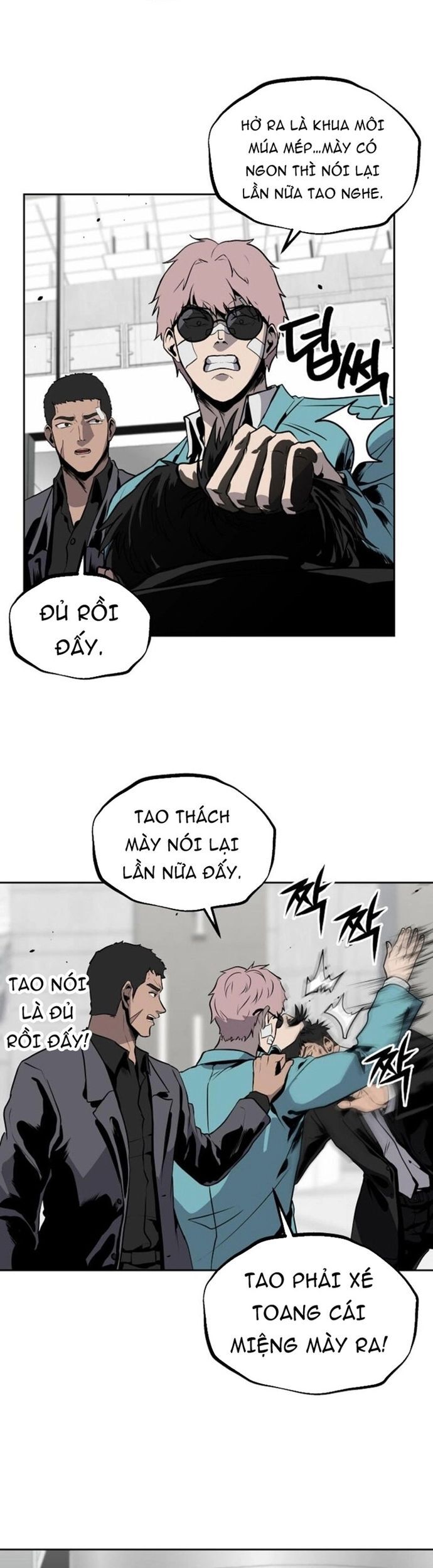 Vương Đạo Chapter 15 - Trang 2