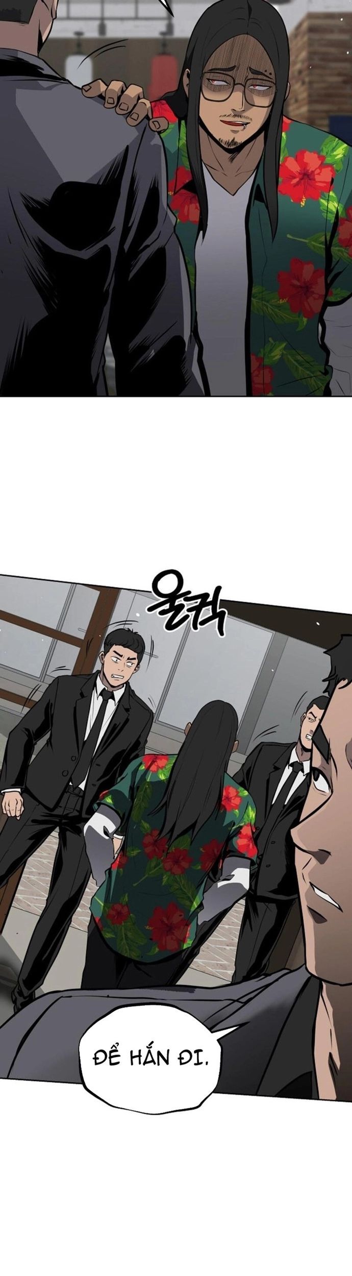 Vương Đạo Chapter 16 - Trang 2