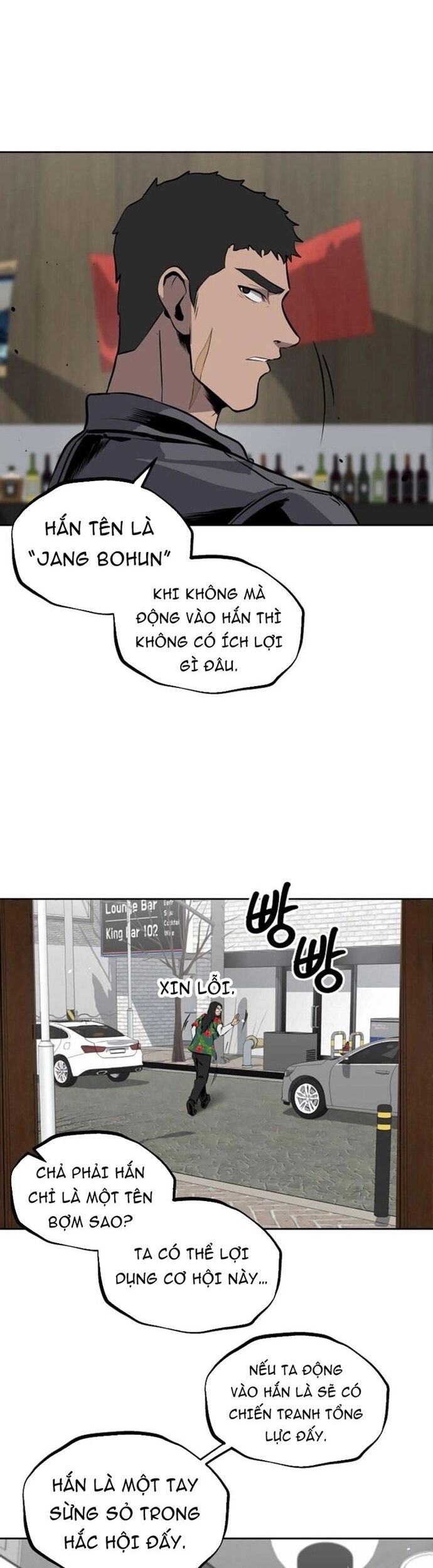 Vương Đạo Chapter 16 - Trang 2