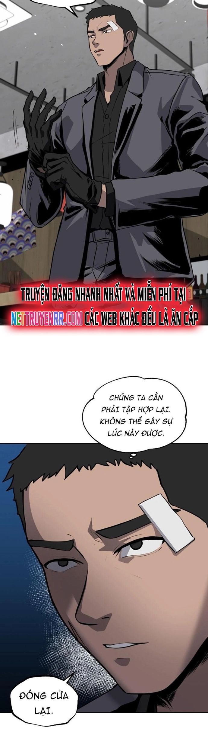 Vương Đạo Chapter 16 - Trang 2