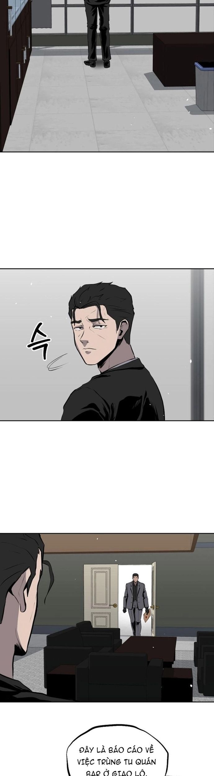 Vương Đạo Chapter 16 - Trang 2