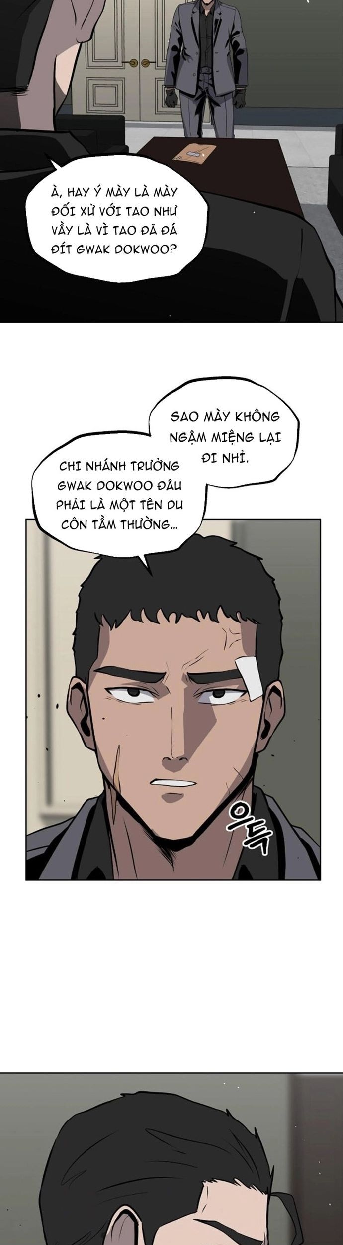 Vương Đạo Chapter 16 - Trang 2