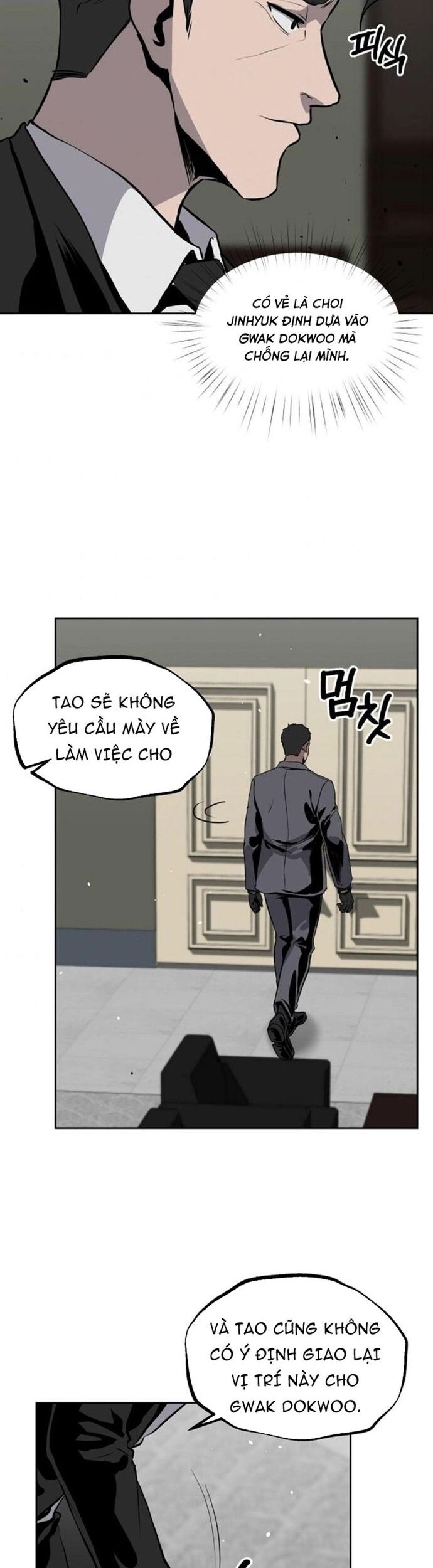 Vương Đạo Chapter 16 - Trang 2