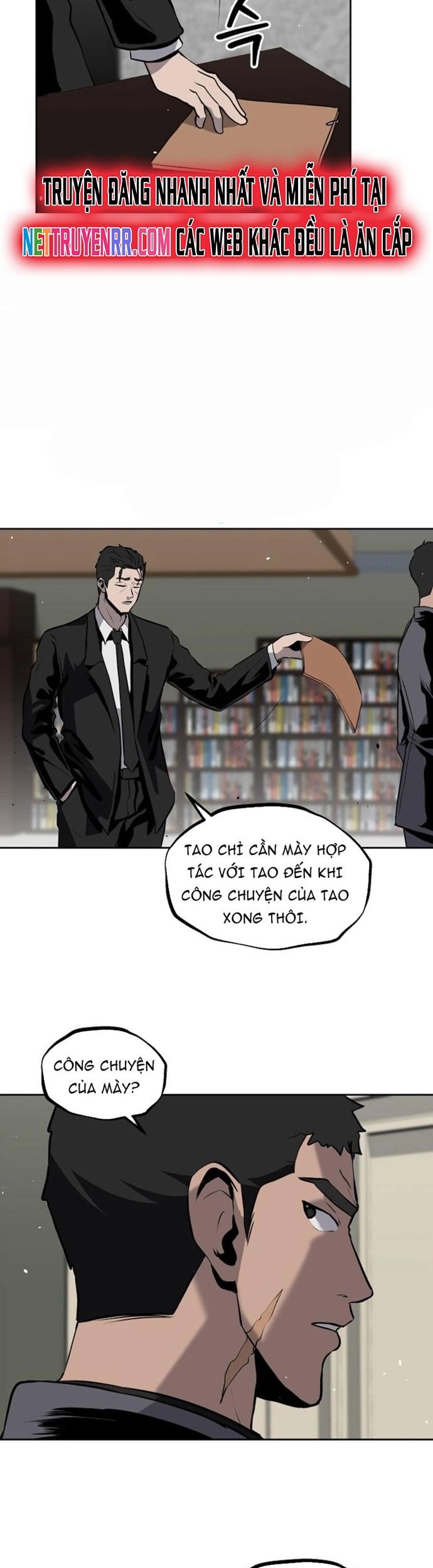 Vương Đạo Chapter 16 - Trang 2
