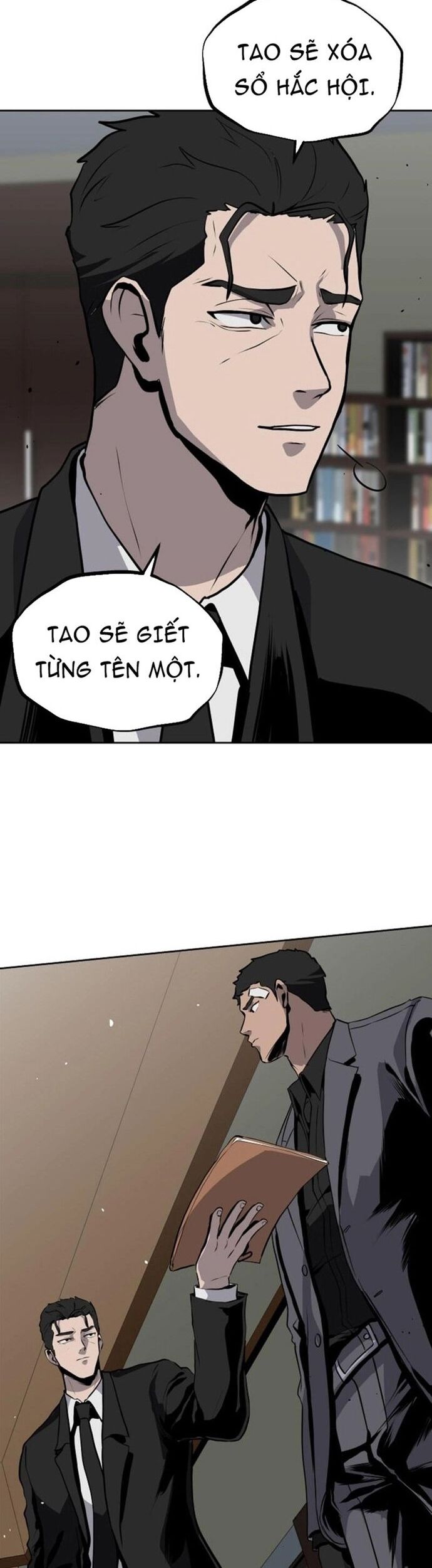 Vương Đạo Chapter 16 - Trang 2