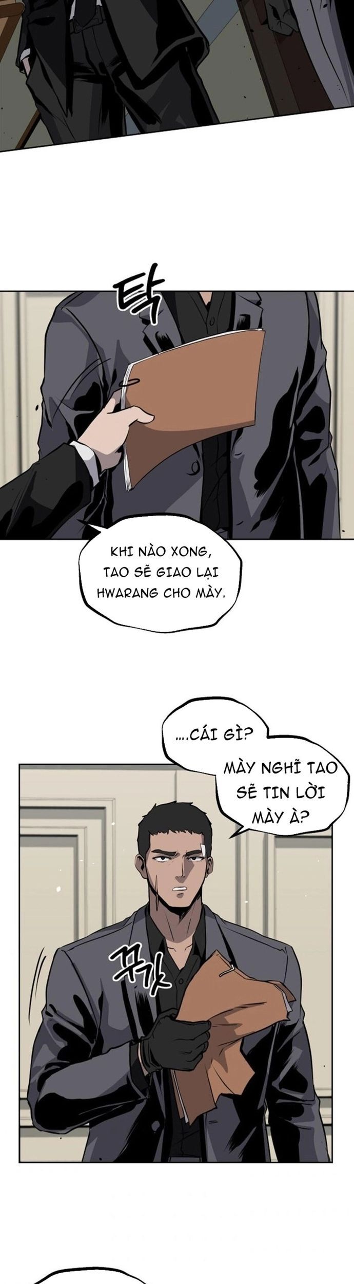 Vương Đạo Chapter 16 - Trang 2