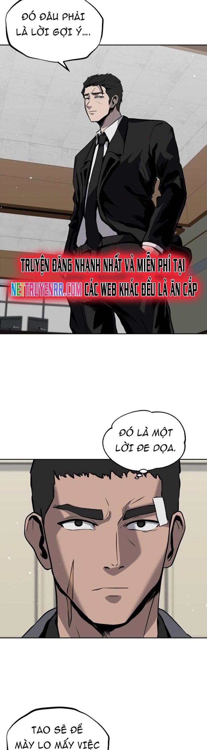 Vương Đạo Chapter 16 - Trang 2