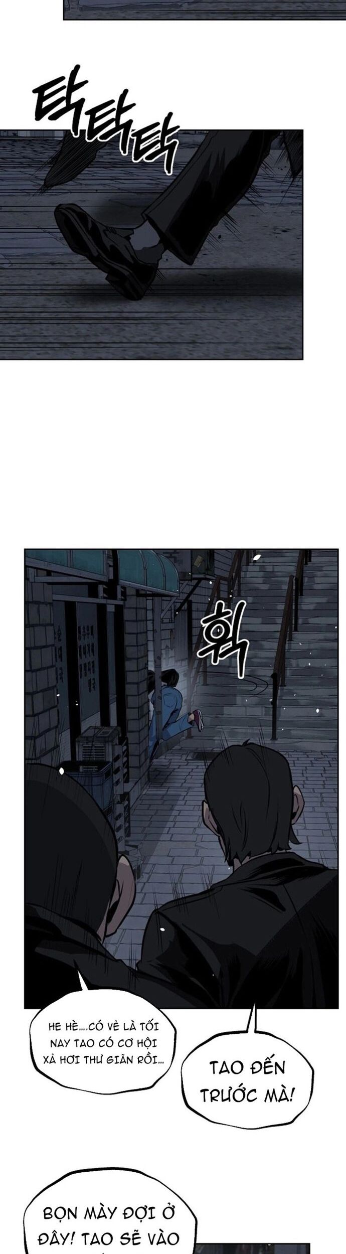 Vương Đạo Chapter 16 - Trang 2