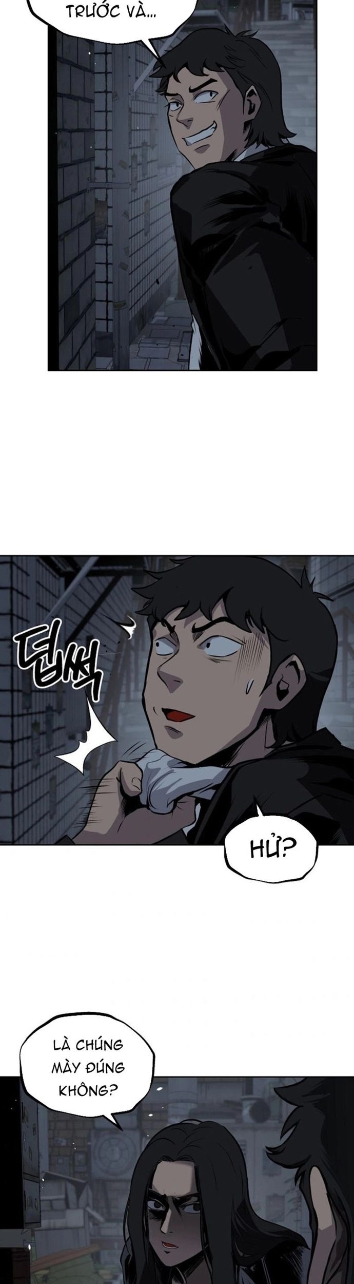 Vương Đạo Chapter 16 - Trang 2