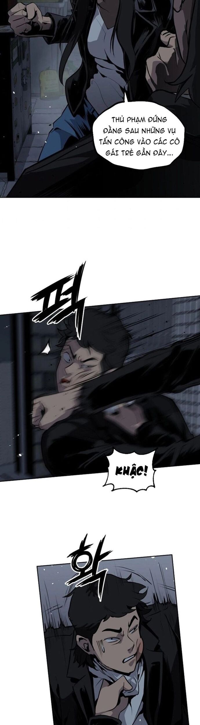 Vương Đạo Chapter 16 - Trang 2