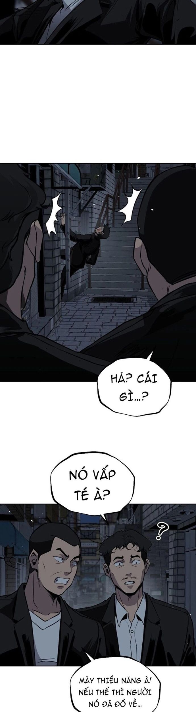 Vương Đạo Chapter 16 - Trang 2