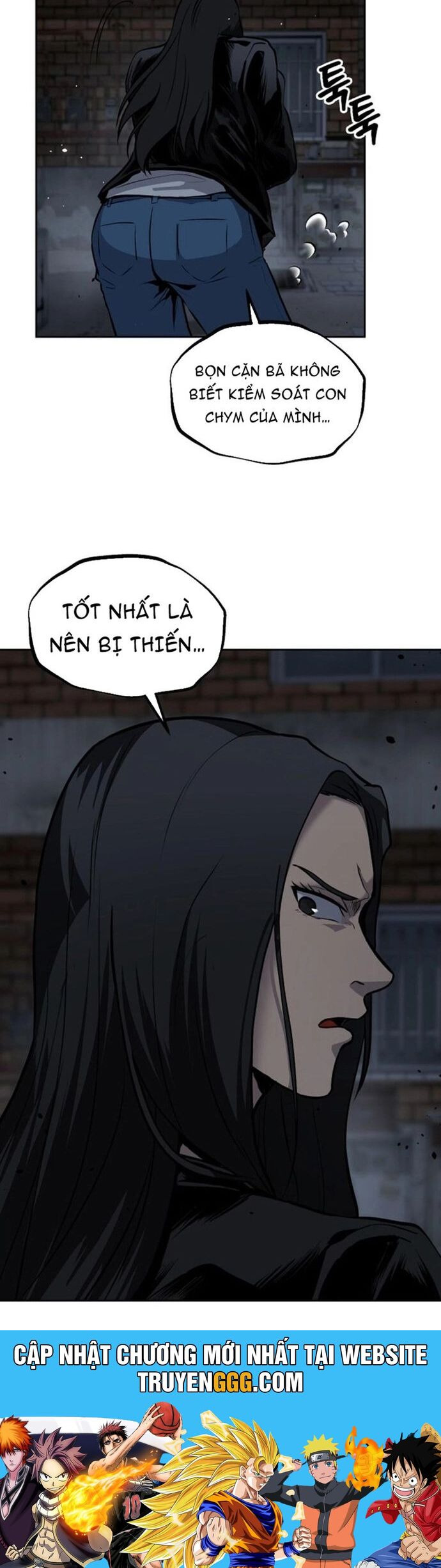 Vương Đạo Chapter 16 - Trang 2