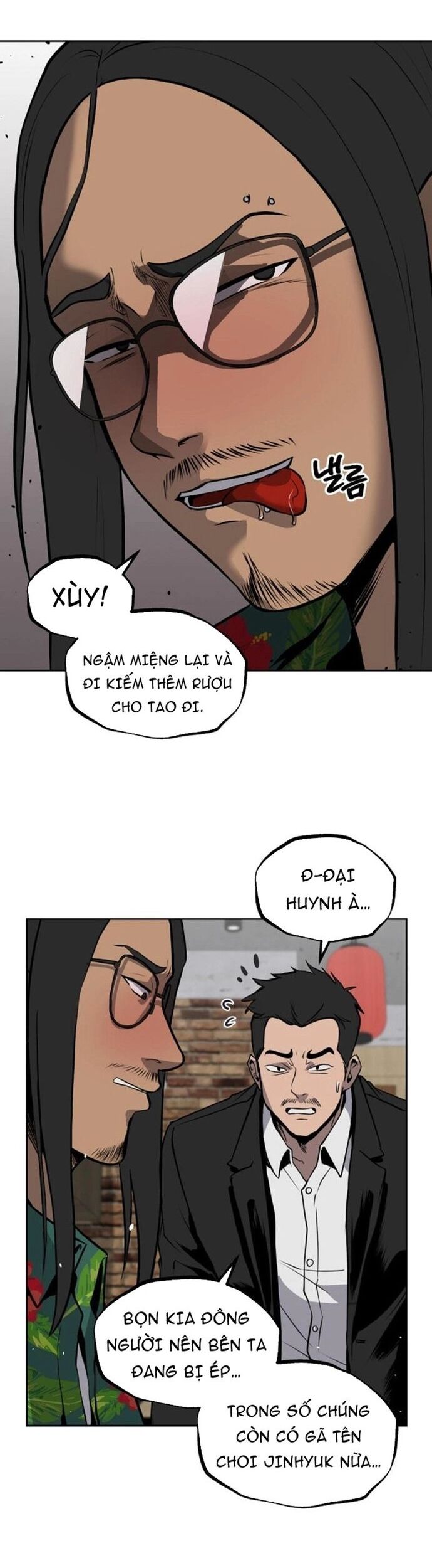 Vương Đạo Chapter 16 - Trang 2