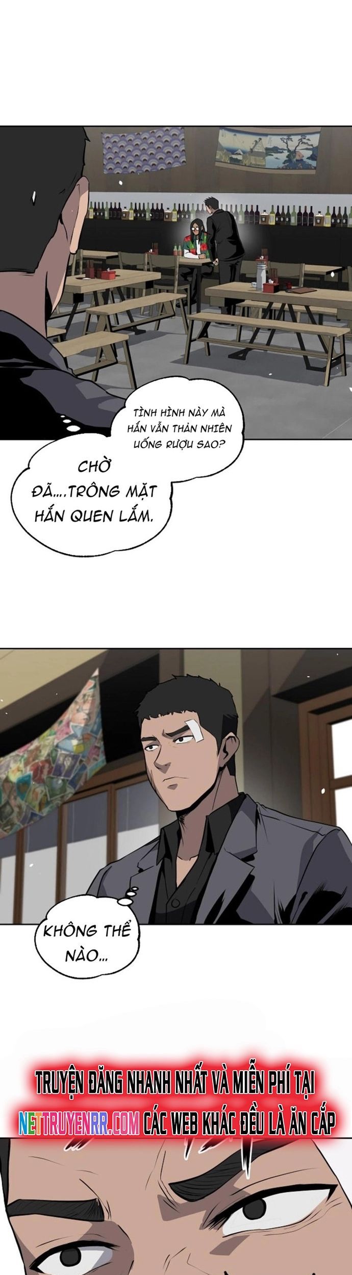 Vương Đạo Chapter 16 - Trang 2
