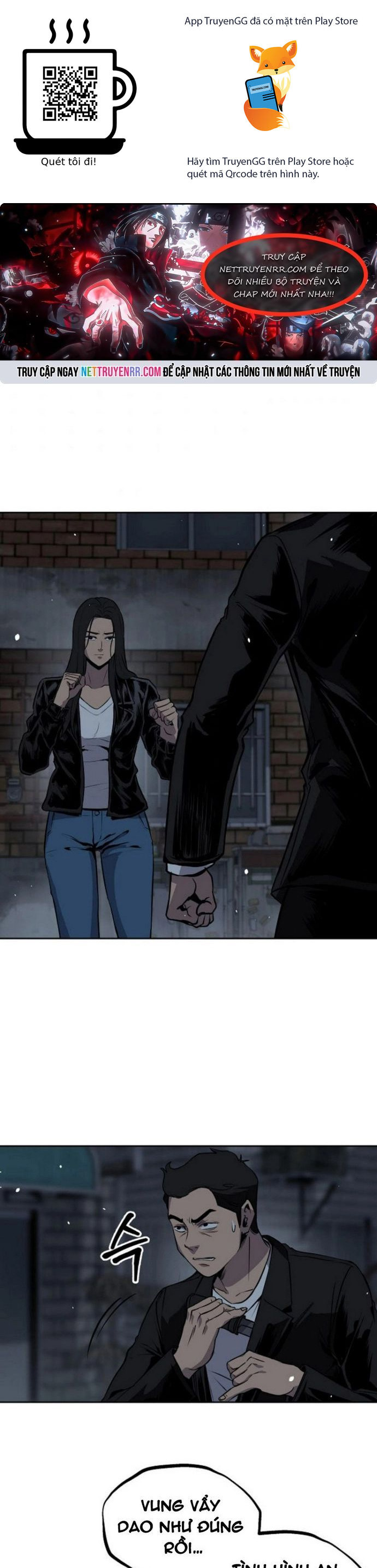 Vương Đạo Chapter 17 - Trang 2