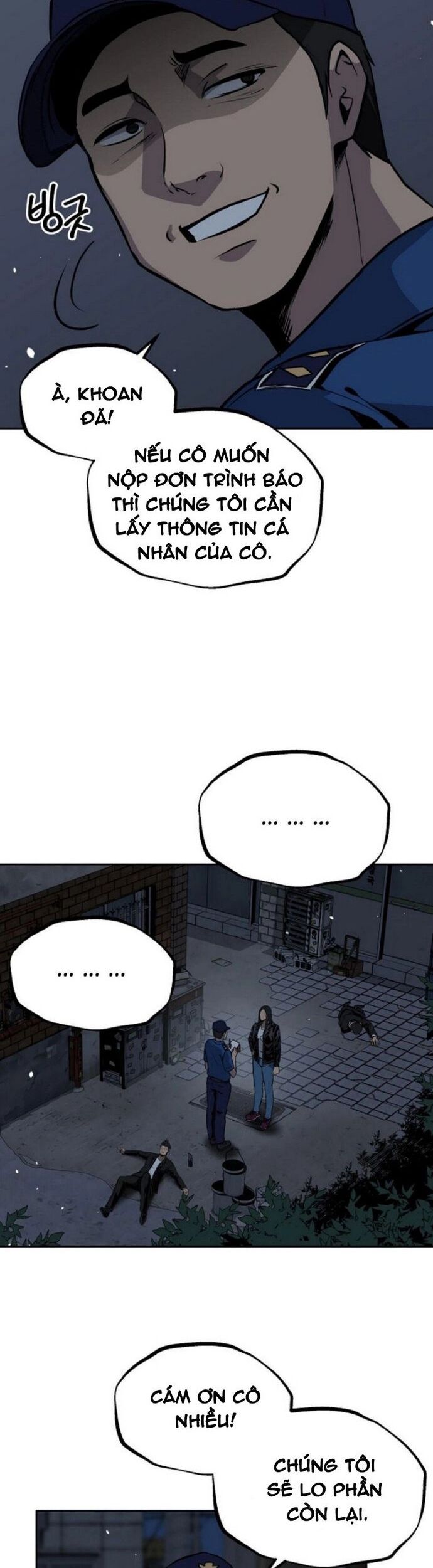 Vương Đạo Chapter 17 - Trang 2