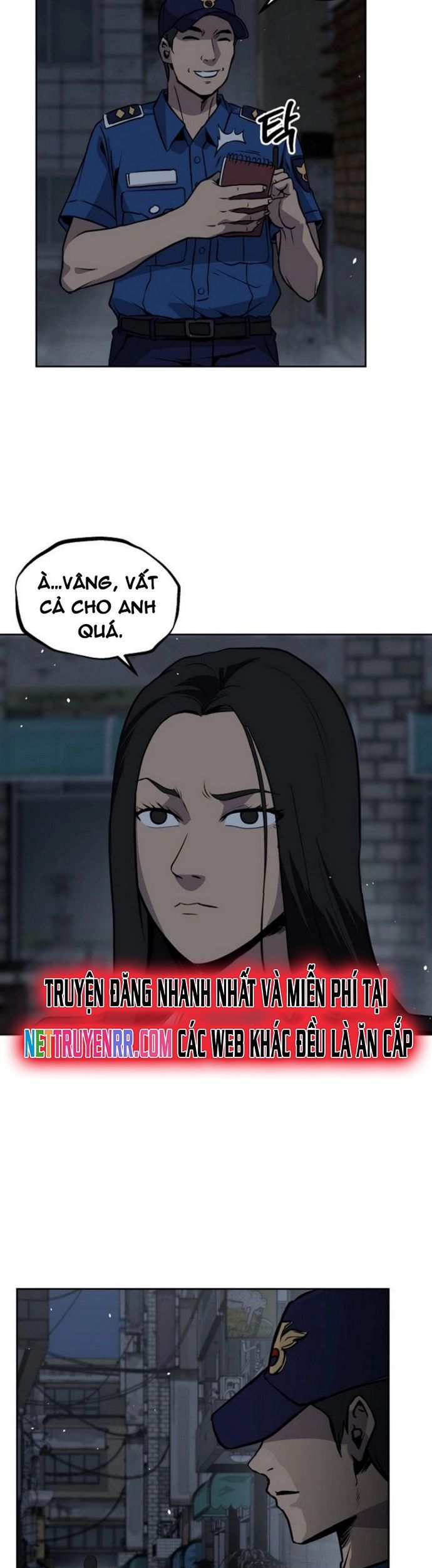 Vương Đạo Chapter 17 - Trang 2