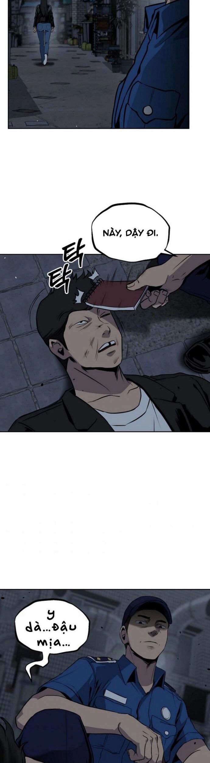 Vương Đạo Chapter 17 - Trang 2