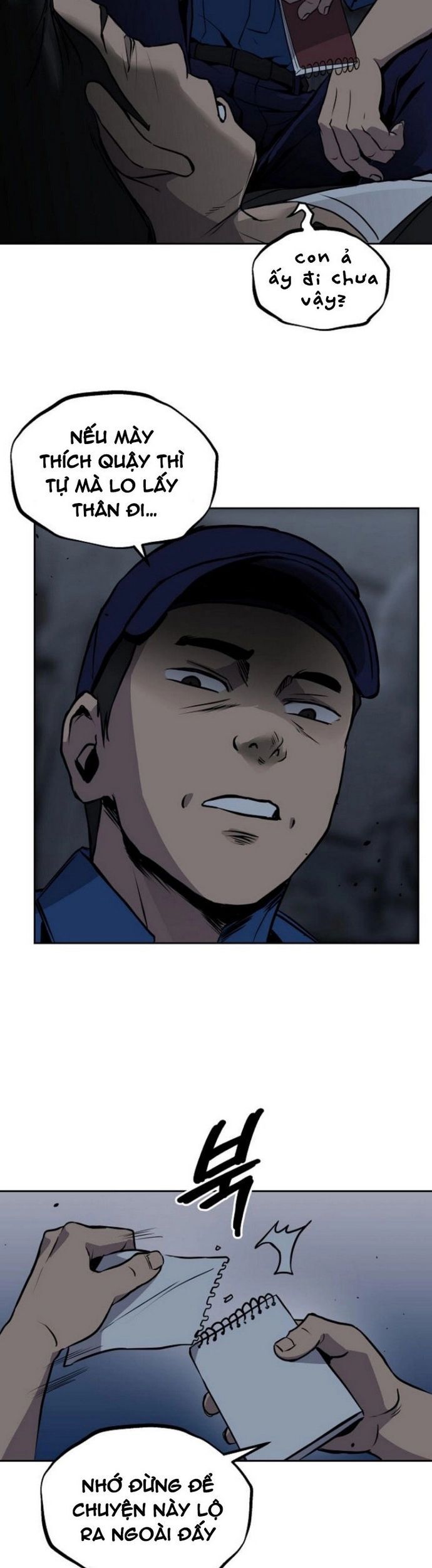 Vương Đạo Chapter 17 - Trang 2