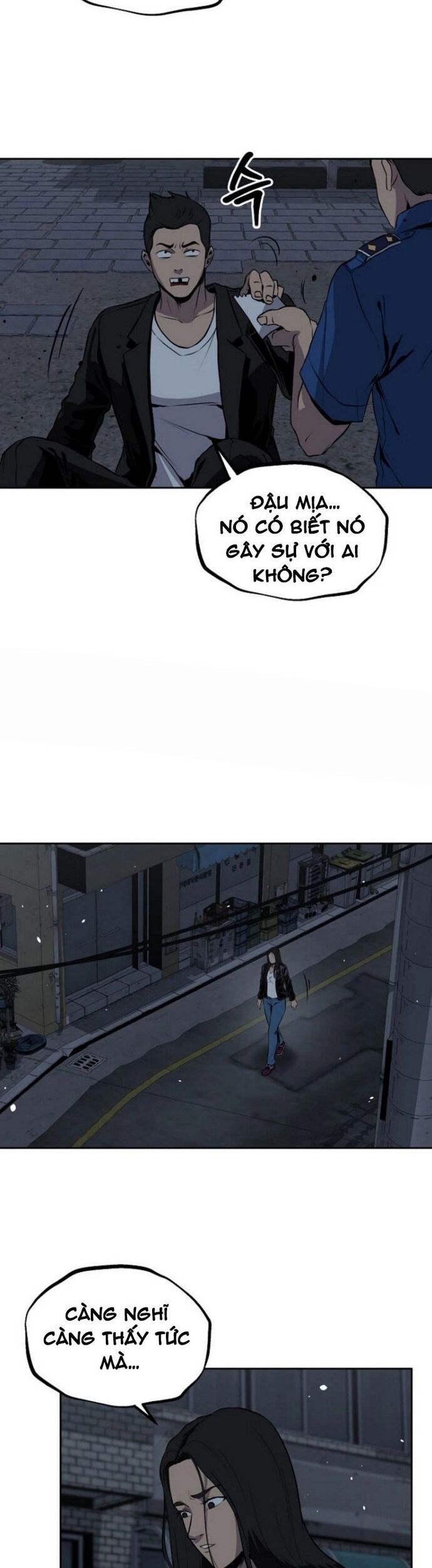 Vương Đạo Chapter 17 - Trang 2