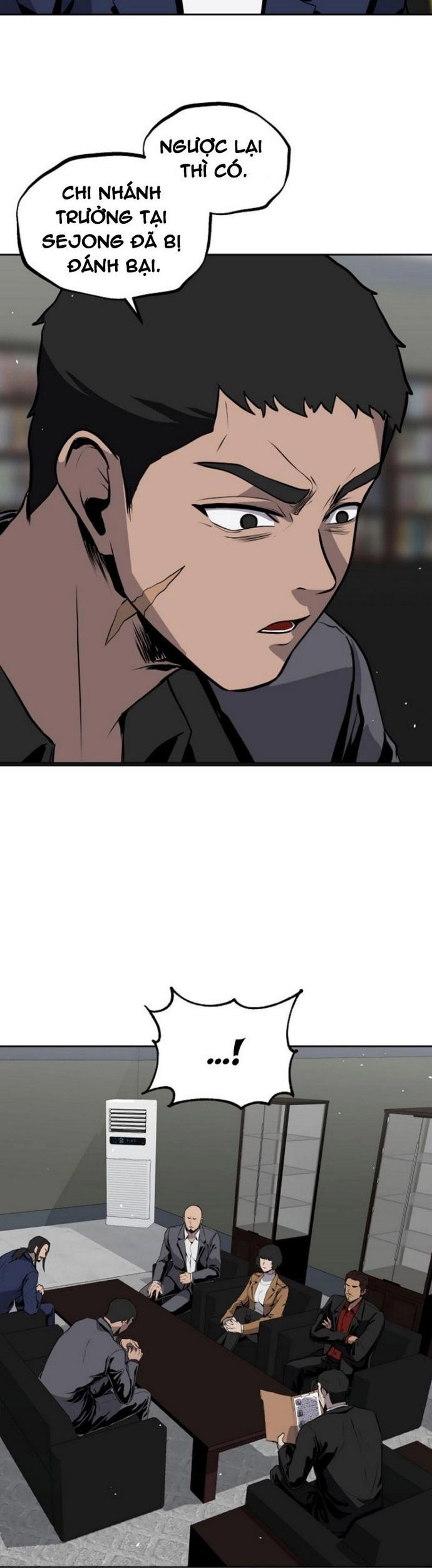 Vương Đạo Chapter 17 - Trang 2
