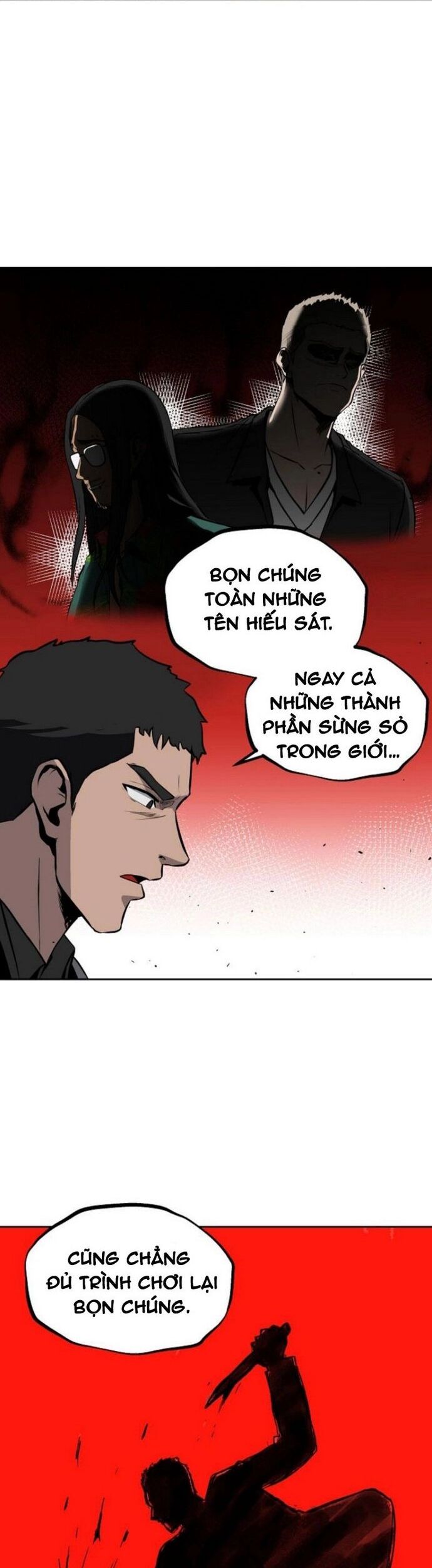 Vương Đạo Chapter 17 - Trang 2