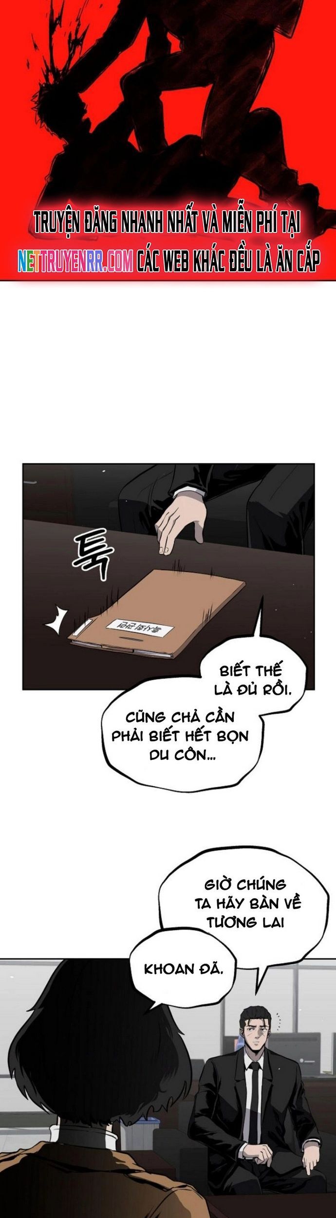 Vương Đạo Chapter 17 - Trang 2