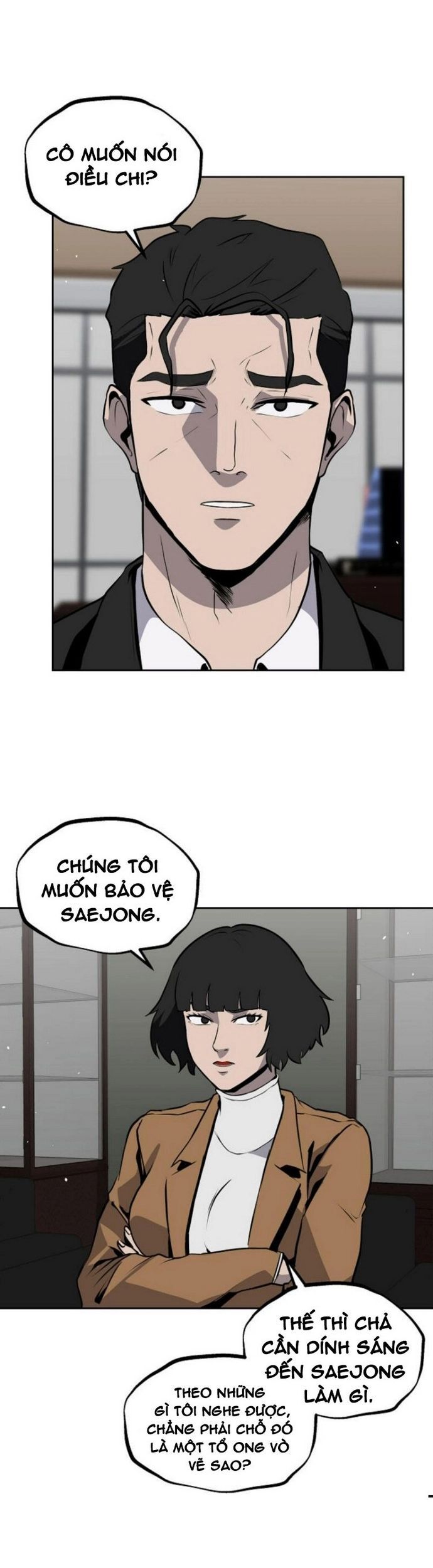 Vương Đạo Chapter 17 - Trang 2