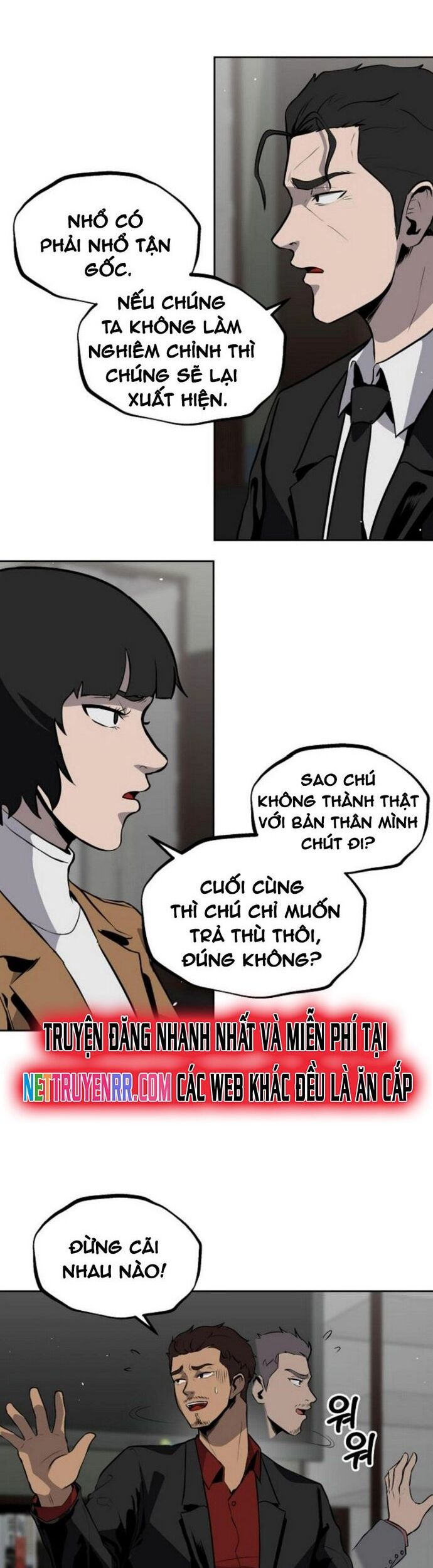 Vương Đạo Chapter 17 - Trang 2