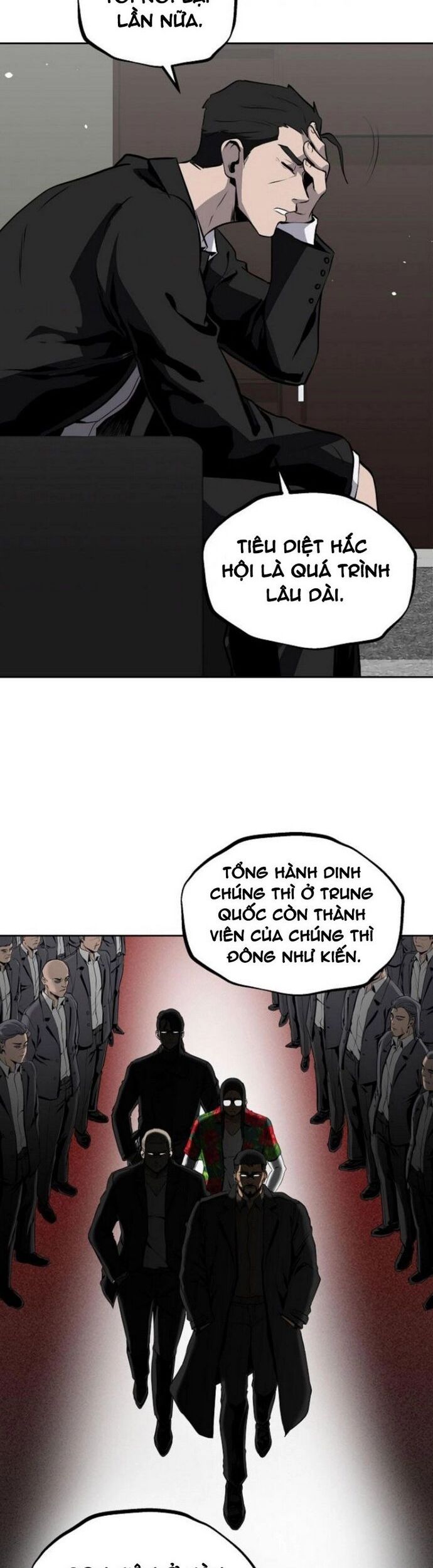 Vương Đạo Chapter 17 - Trang 2