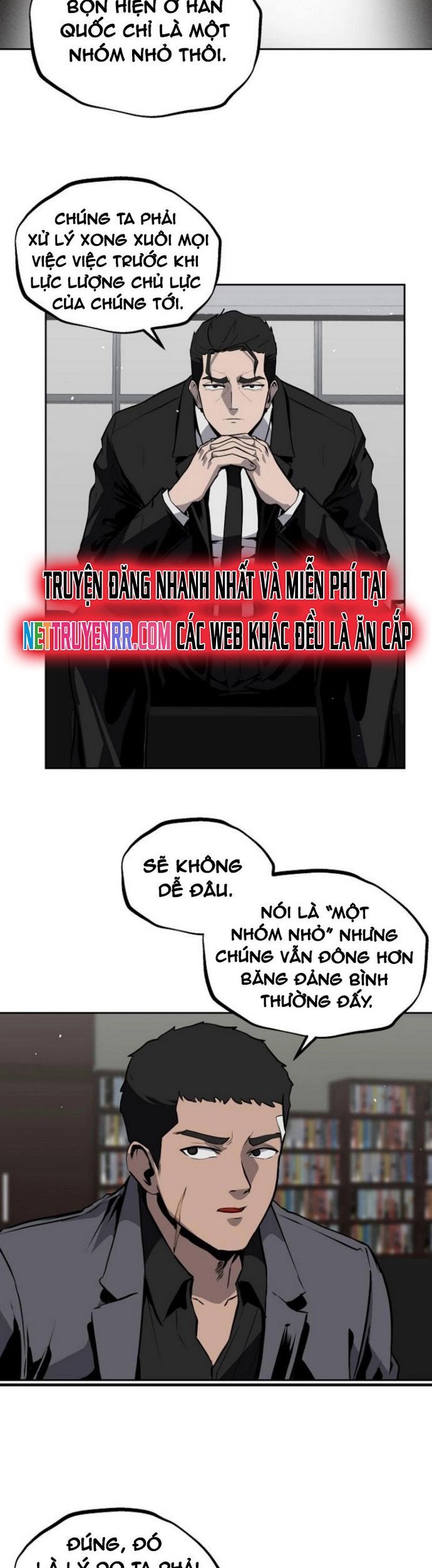 Vương Đạo Chapter 17 - Trang 2