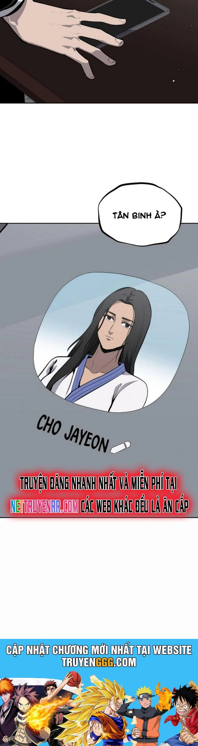 Vương Đạo Chapter 17 - Trang 2