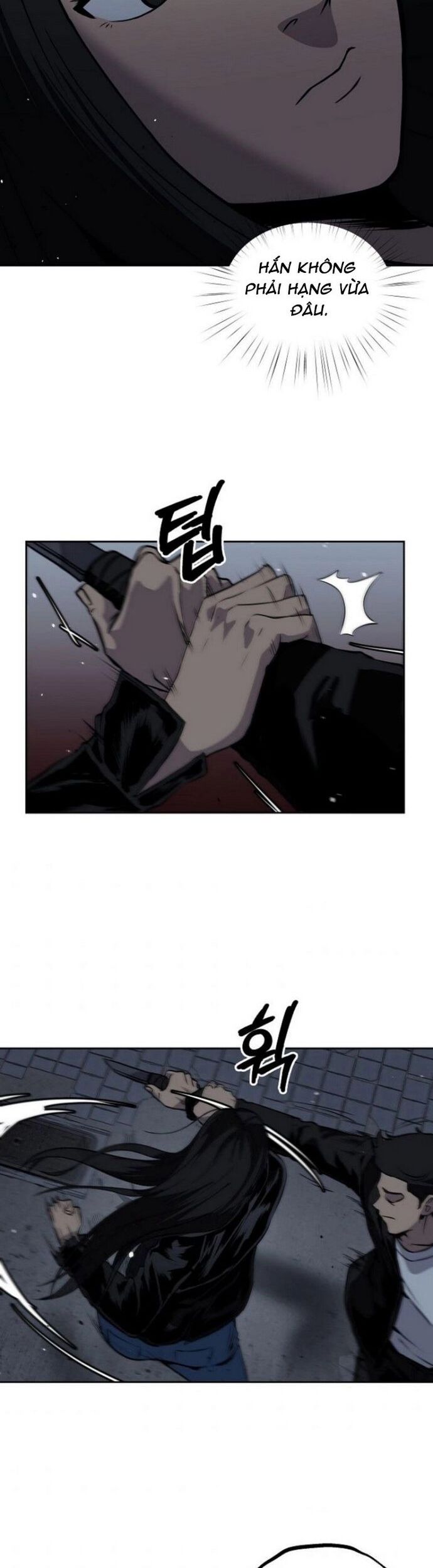 Vương Đạo Chapter 17 - Trang 2