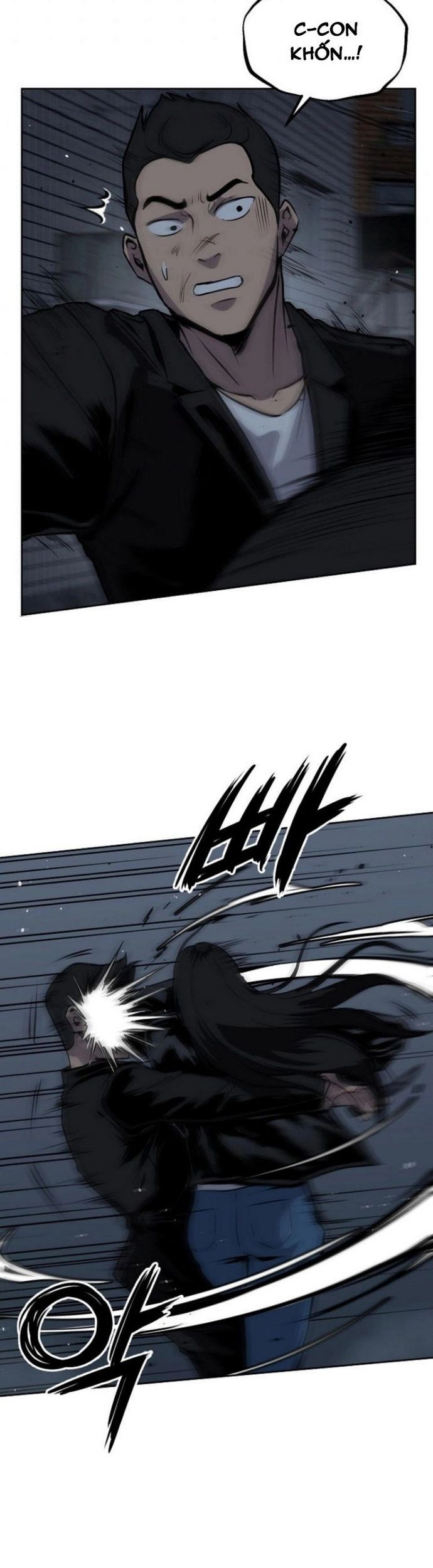 Vương Đạo Chapter 17 - Trang 2