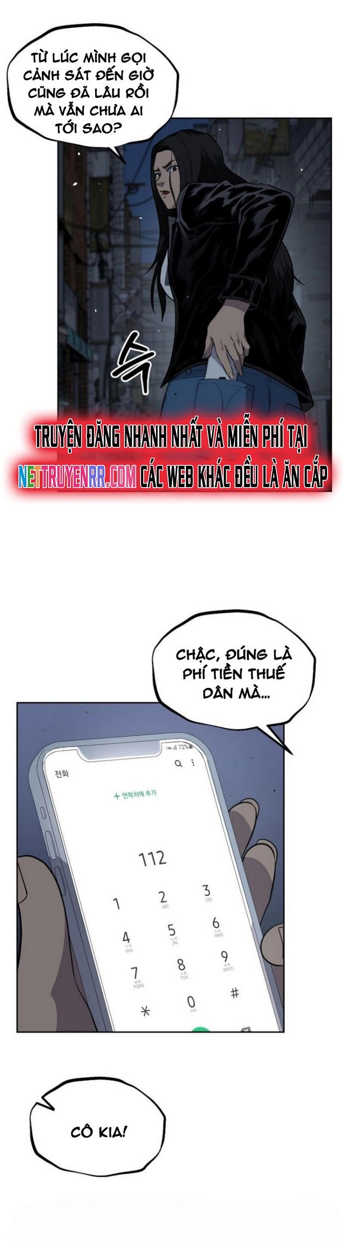 Vương Đạo Chapter 17 - Trang 2
