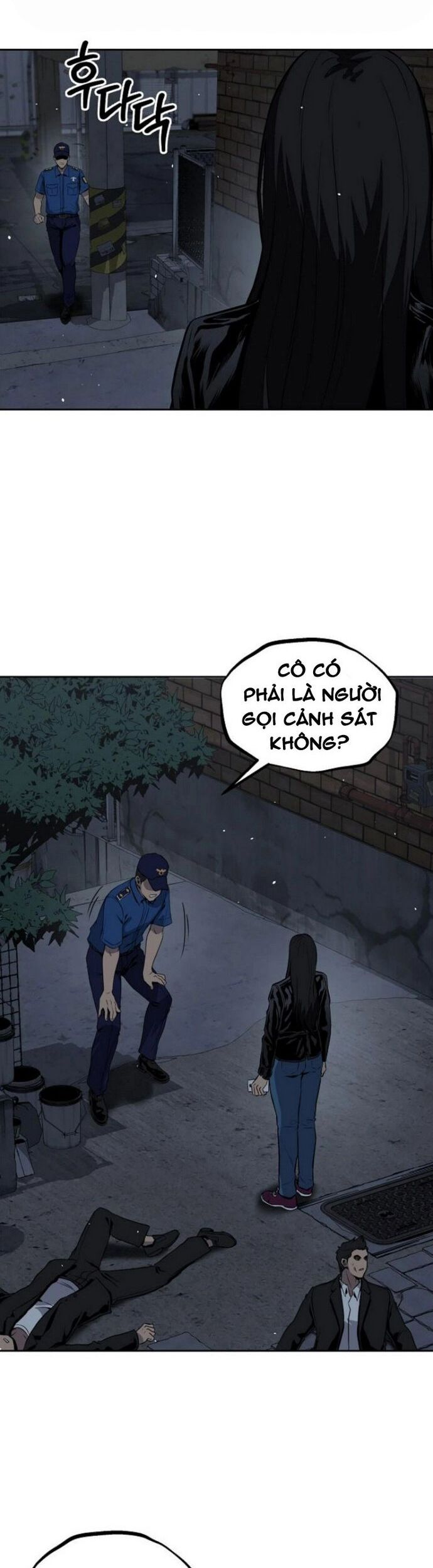 Vương Đạo Chapter 17 - Trang 2