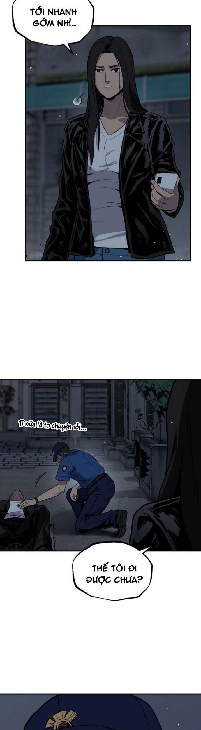 Vương Đạo Chapter 17 - Trang 2
