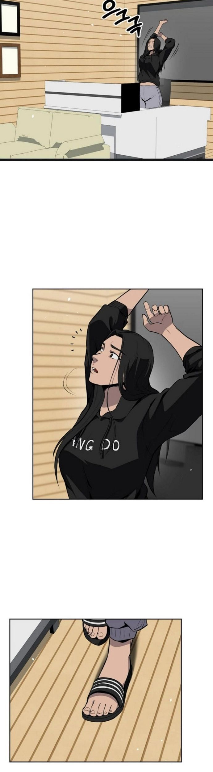 Vương Đạo Chapter 18 - Trang 2