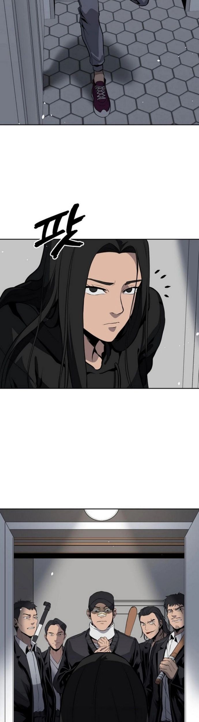 Vương Đạo Chapter 18 - Trang 2